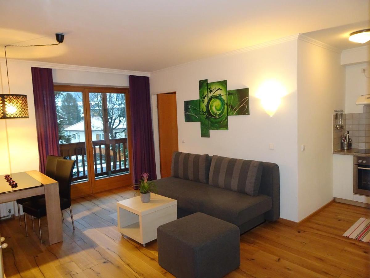 Schlossalm Appartement Bad Hofgastein Bagian luar foto