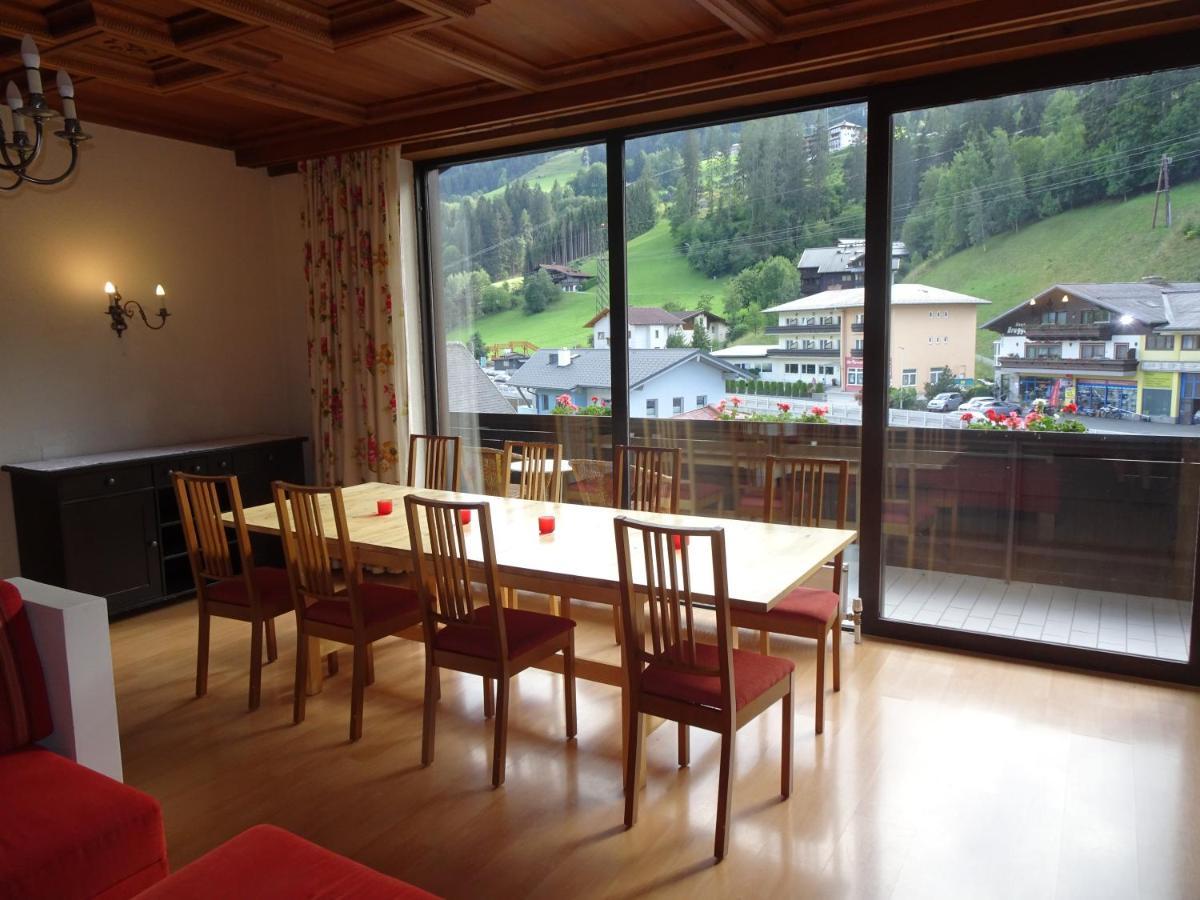 Schlossalm Appartement Bad Hofgastein Bagian luar foto