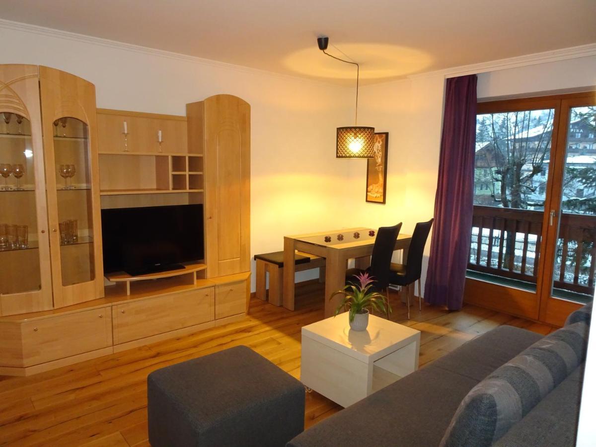 Schlossalm Appartement Bad Hofgastein Bagian luar foto
