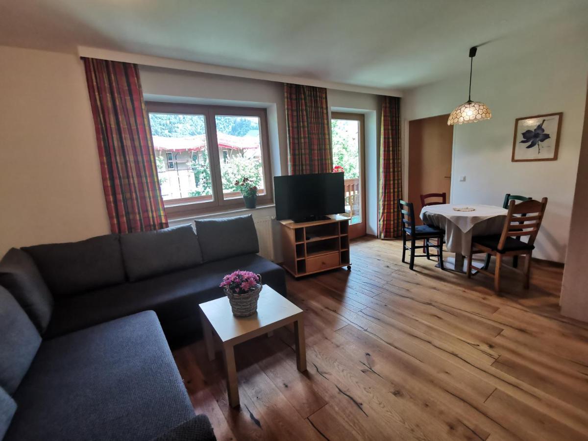 Schlossalm Appartement Bad Hofgastein Bagian luar foto