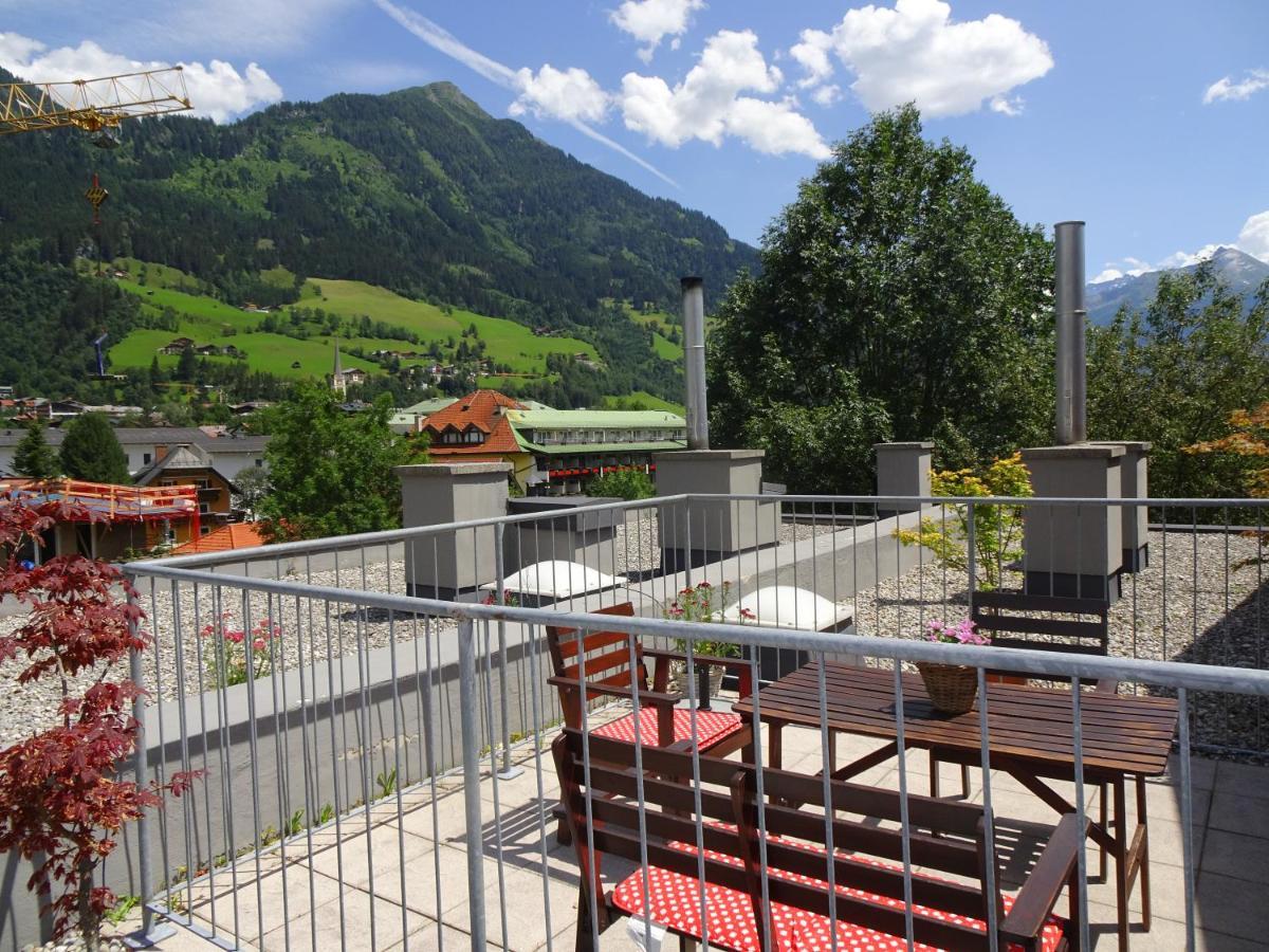 Schlossalm Appartement Bad Hofgastein Bagian luar foto