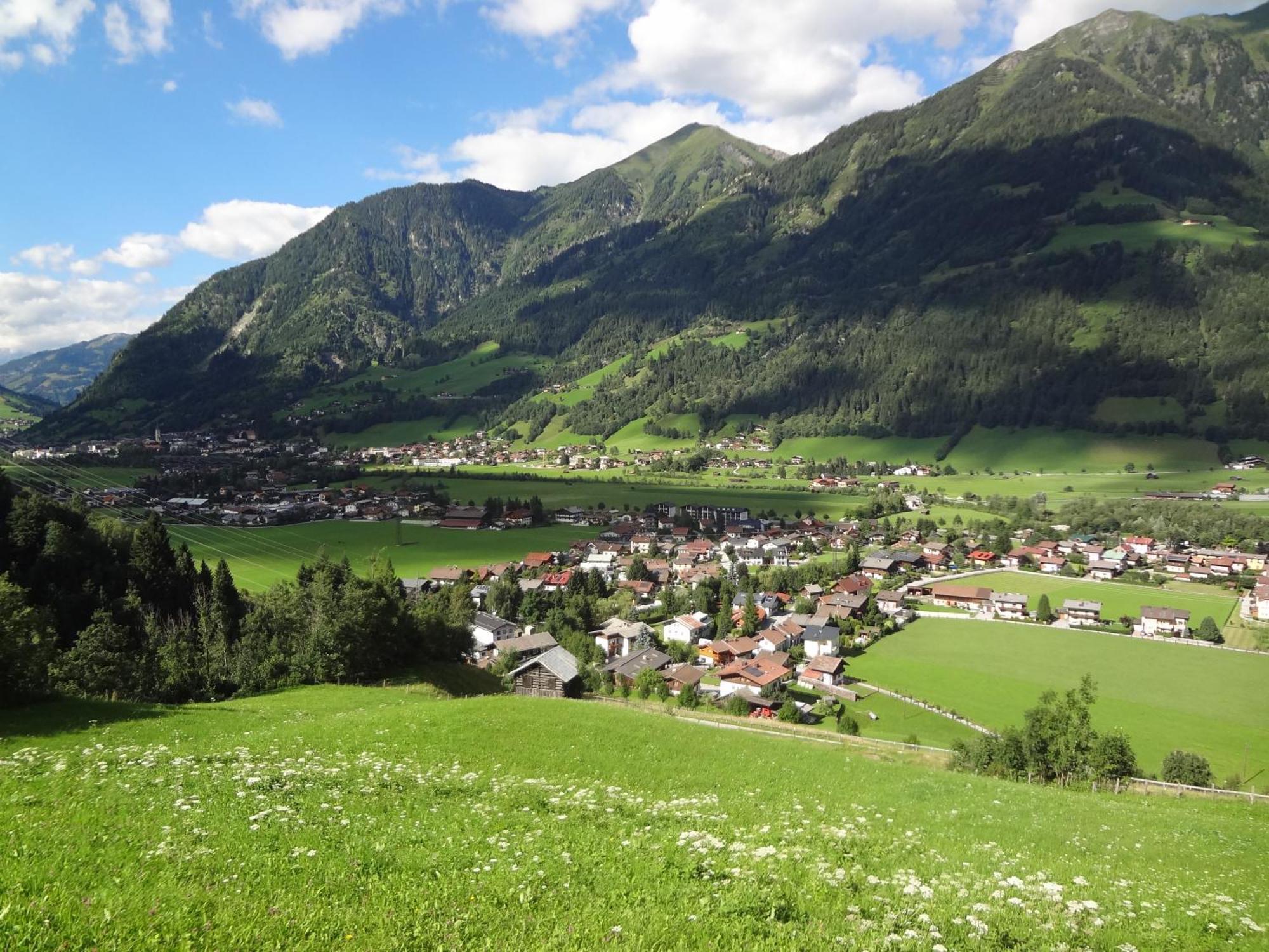 Schlossalm Appartement Bad Hofgastein Bagian luar foto