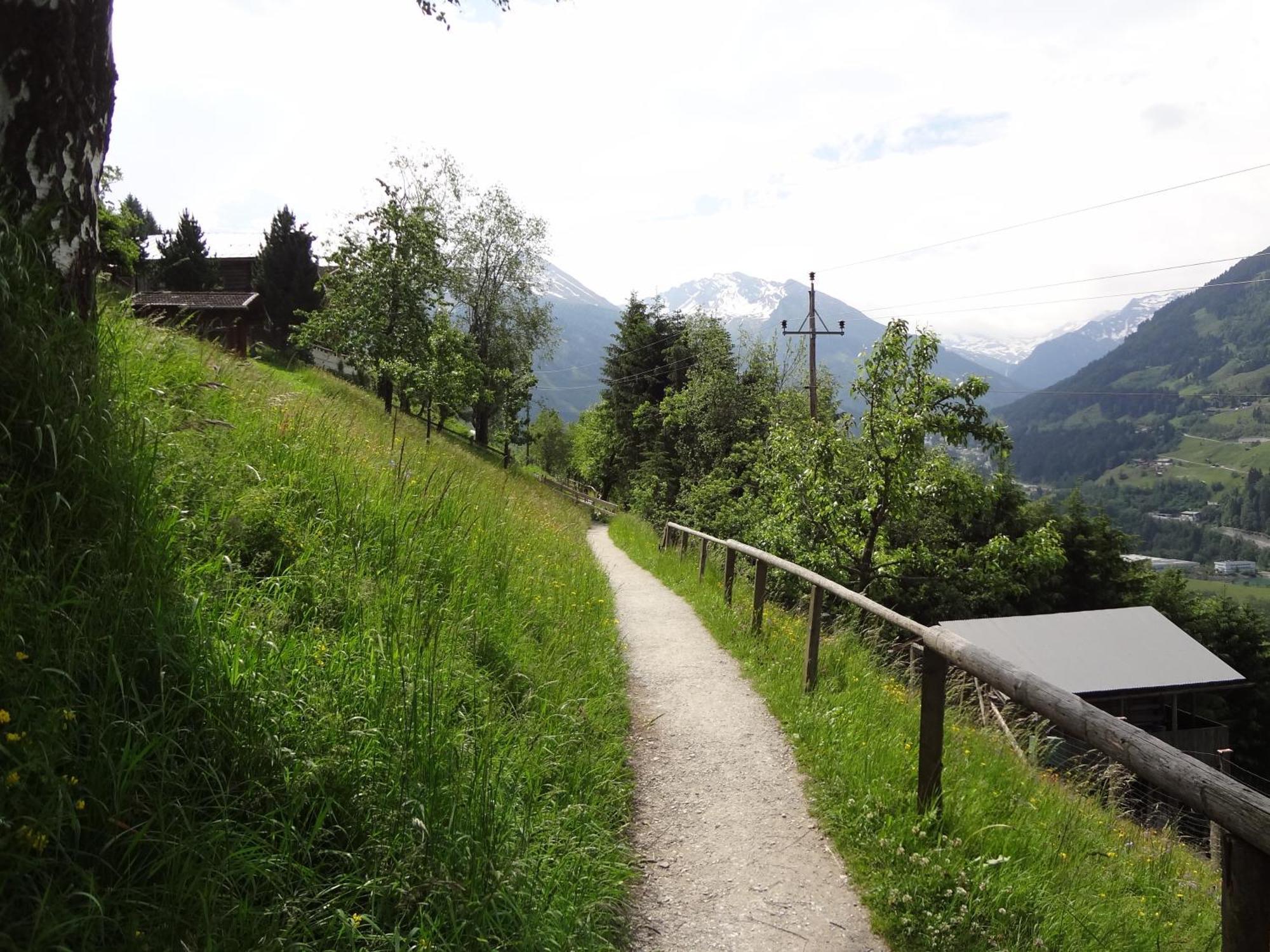 Schlossalm Appartement Bad Hofgastein Bagian luar foto