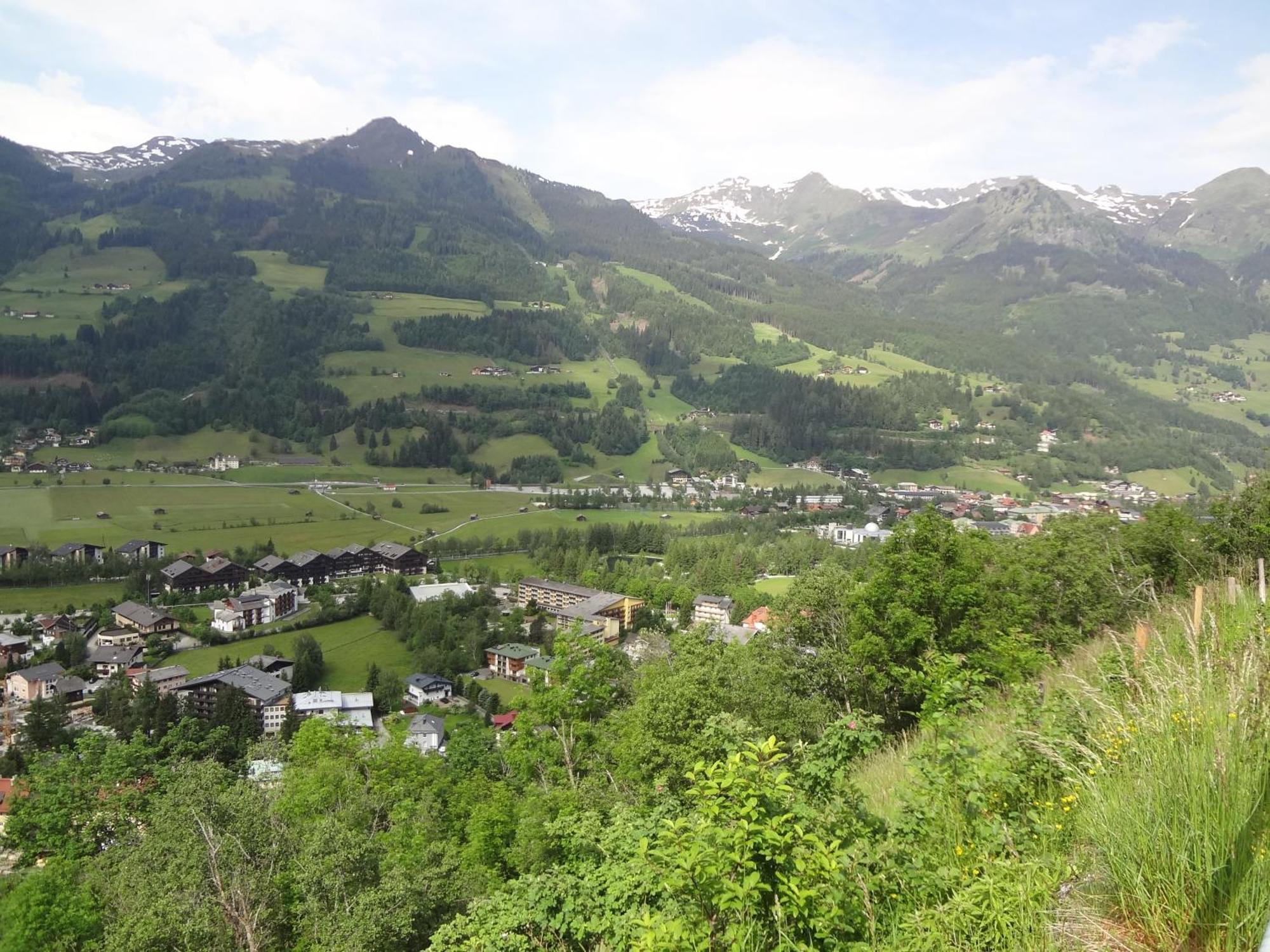Schlossalm Appartement Bad Hofgastein Bagian luar foto