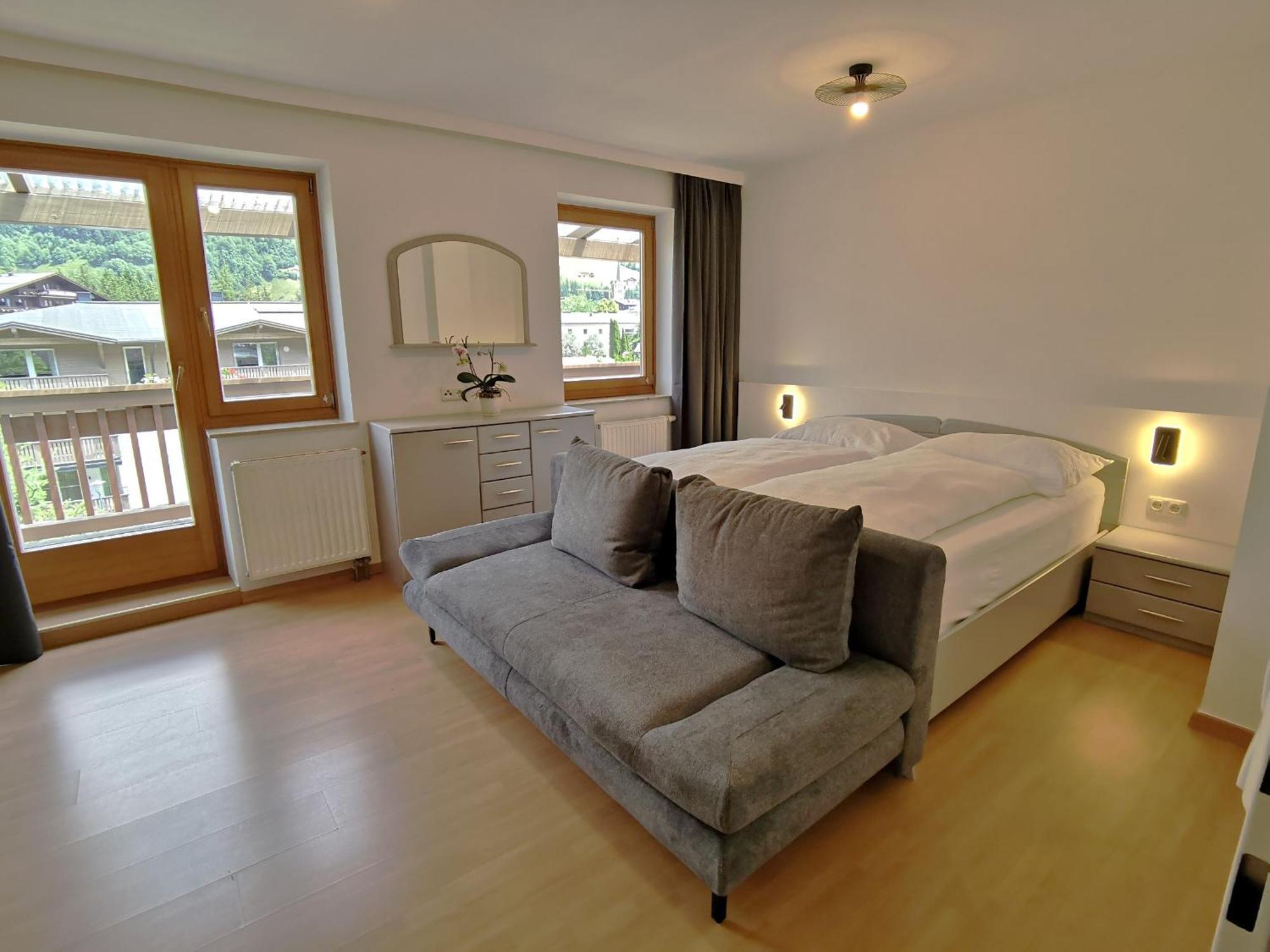 Schlossalm Appartement Bad Hofgastein Bagian luar foto