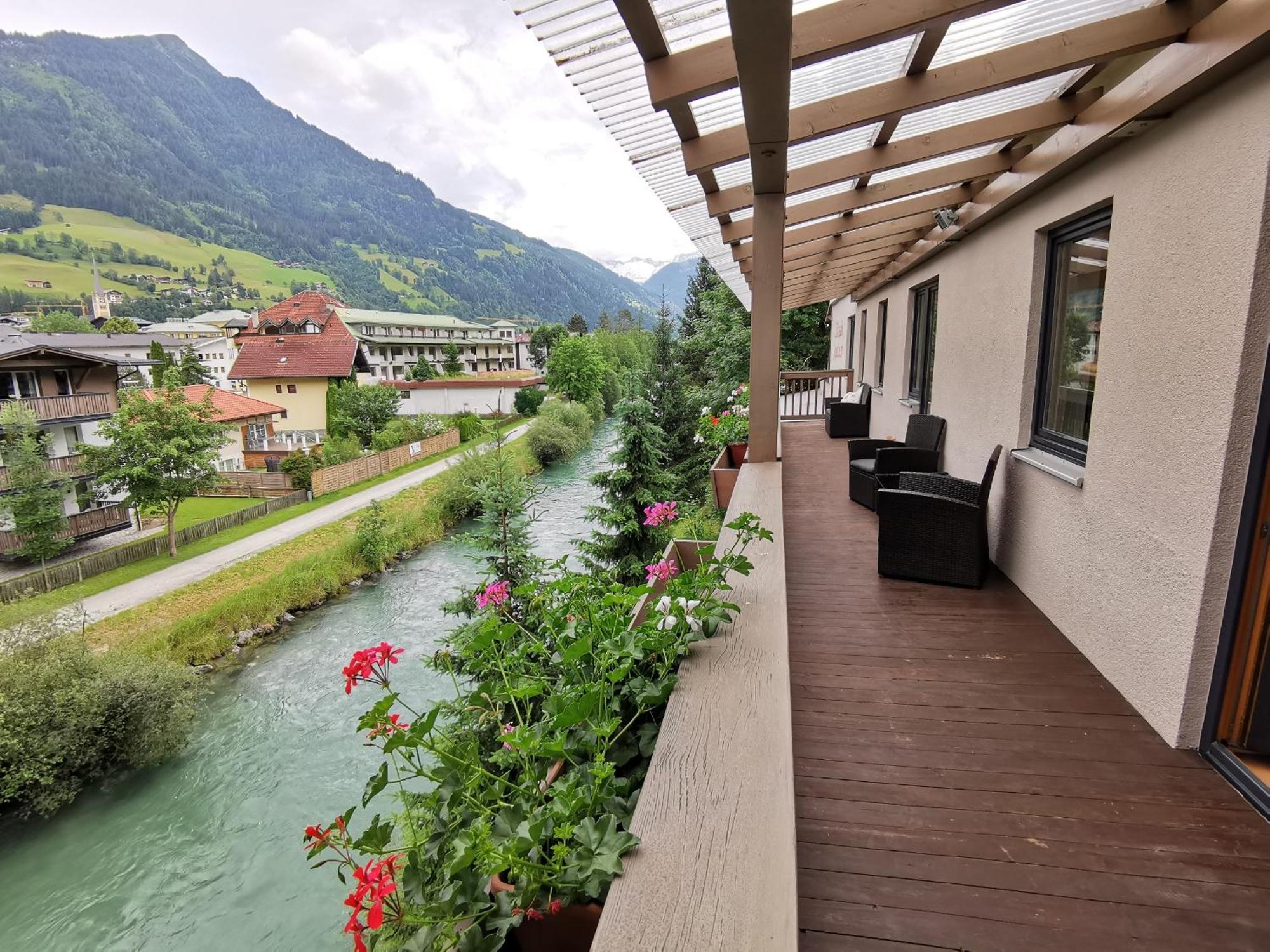 Schlossalm Appartement Bad Hofgastein Bagian luar foto