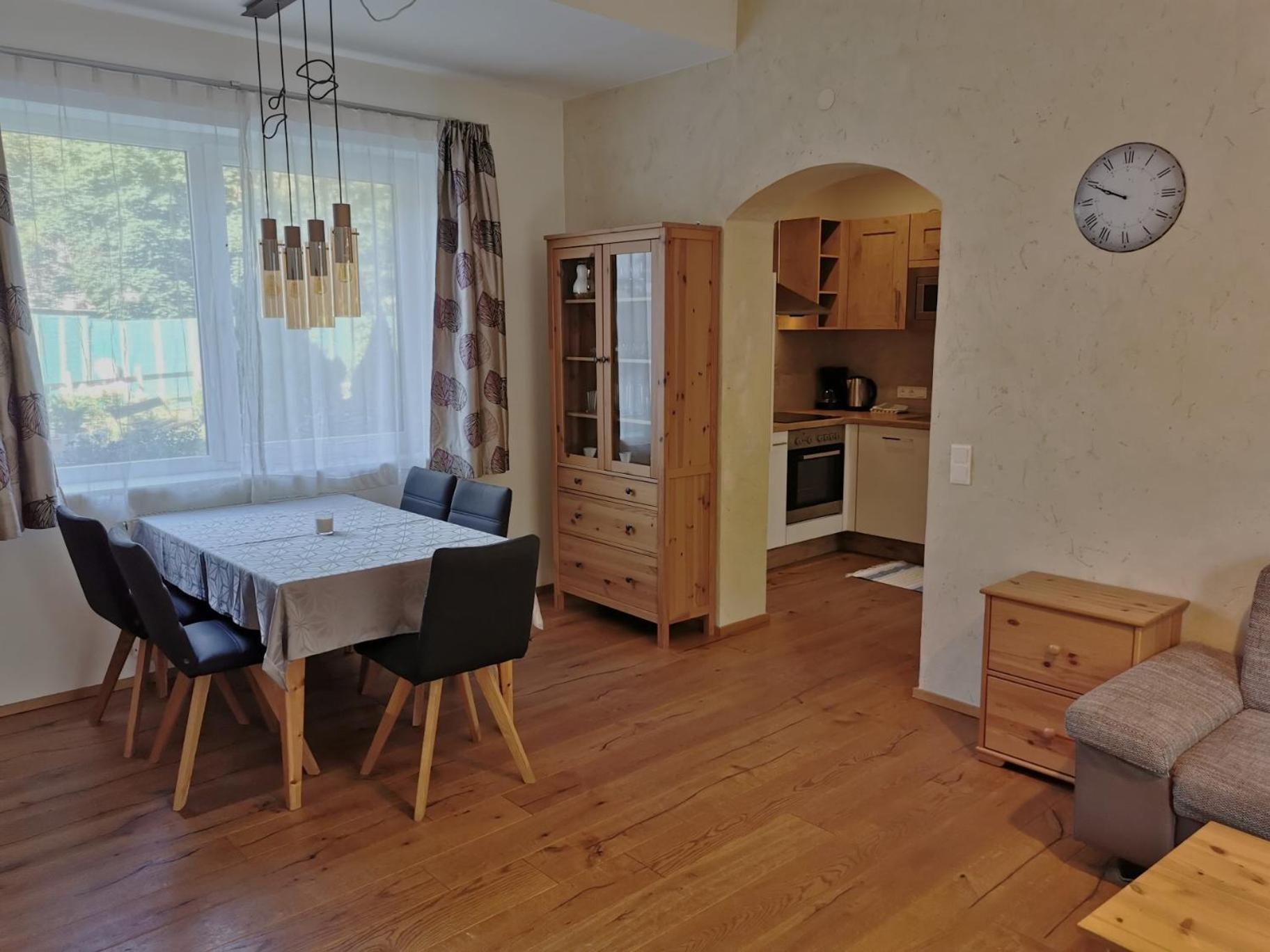 Schlossalm Appartement Bad Hofgastein Bagian luar foto