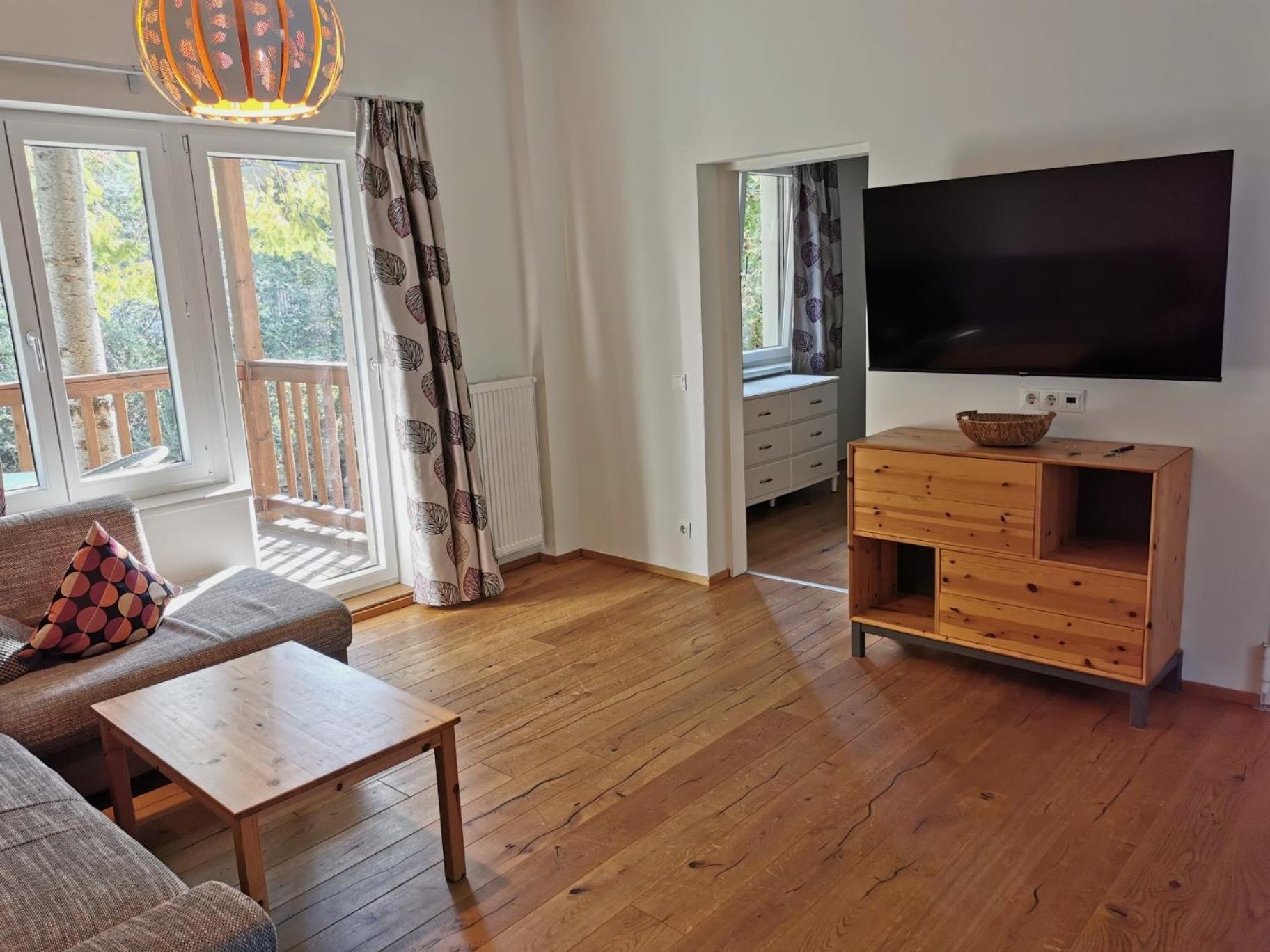 Schlossalm Appartement Bad Hofgastein Bagian luar foto