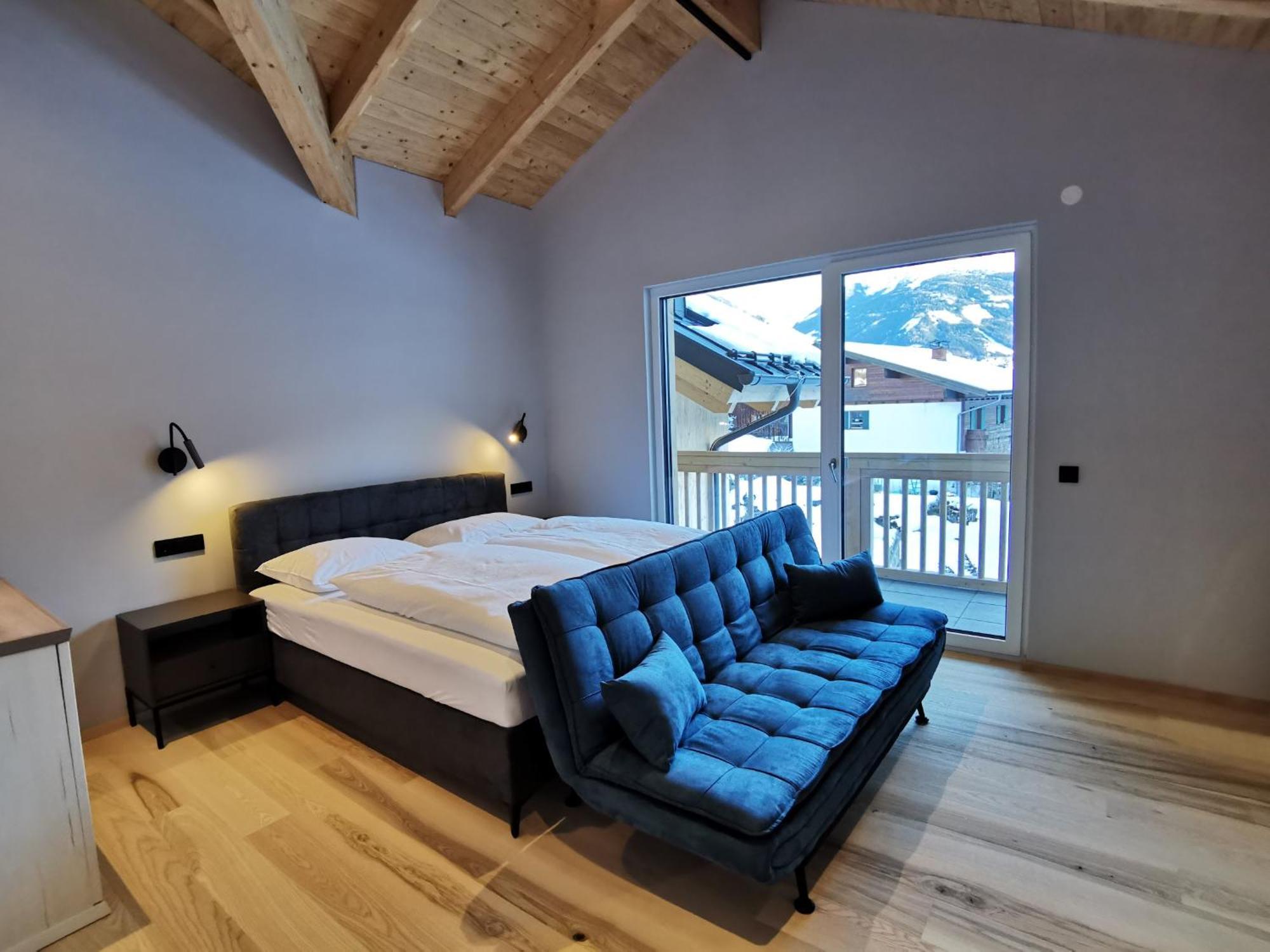 Schlossalm Appartement Bad Hofgastein Bagian luar foto