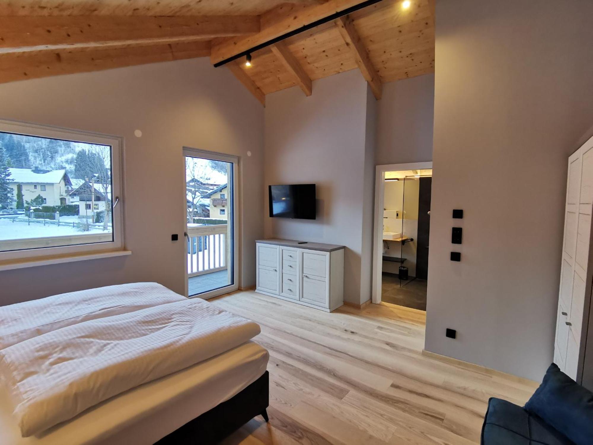 Schlossalm Appartement Bad Hofgastein Bagian luar foto