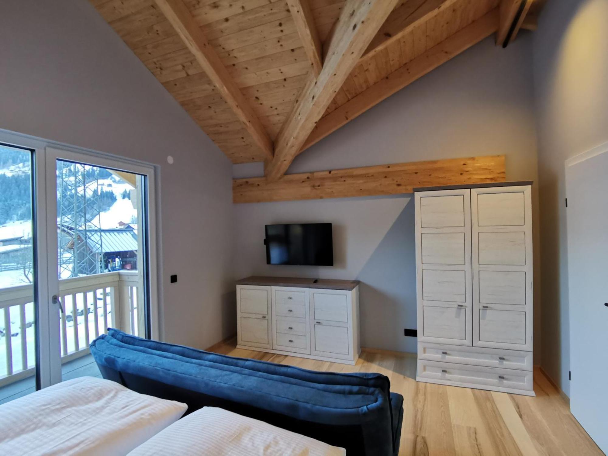 Schlossalm Appartement Bad Hofgastein Bagian luar foto